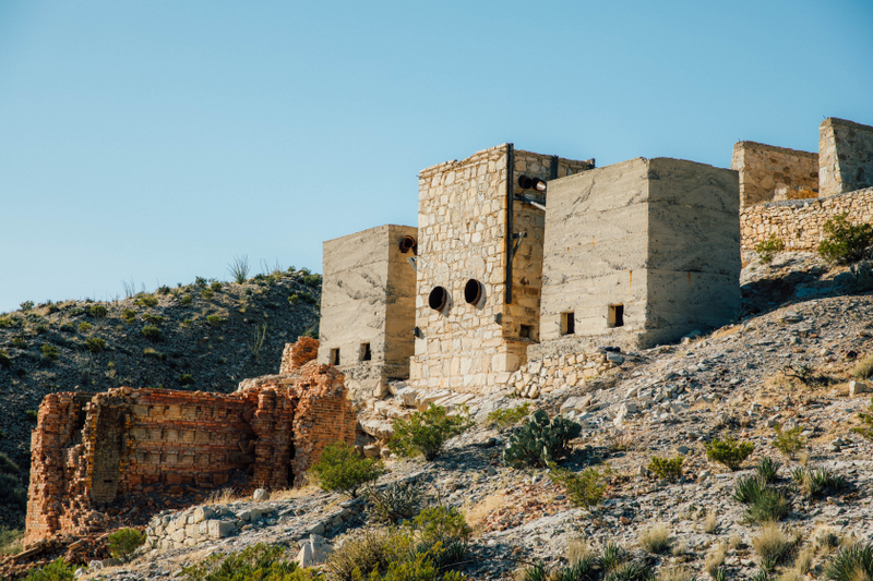 Mariscal Mine